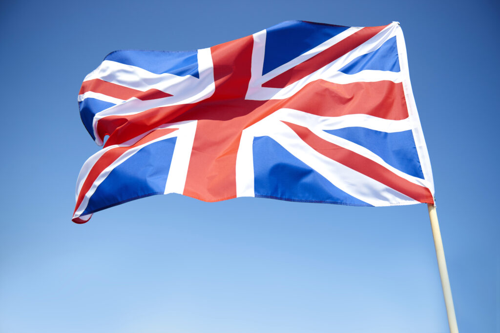 UK FLAG